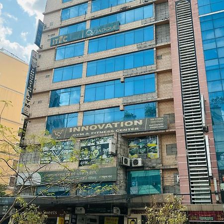 Hotel Olio Dream Heaven ธากา ภายนอก รูปภาพ