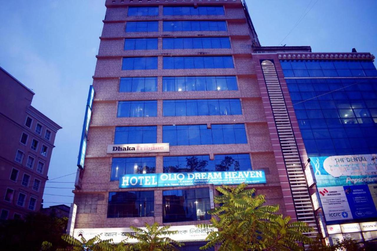 Hotel Olio Dream Heaven ธากา ภายนอก รูปภาพ