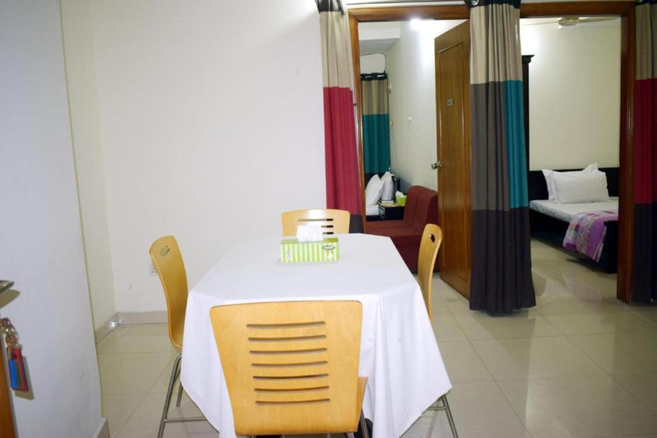 Hotel Olio Dream Heaven ธากา ภายนอก รูปภาพ