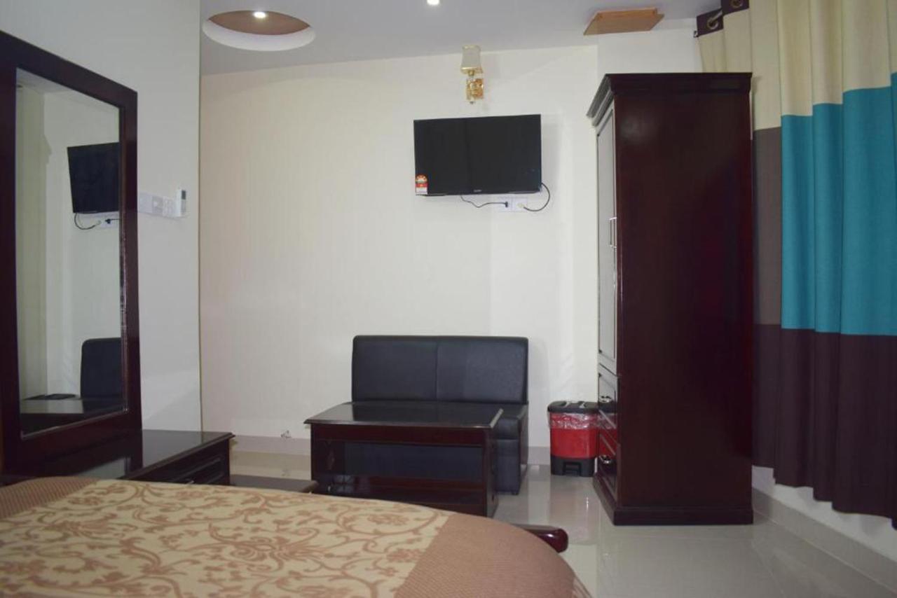 Hotel Olio Dream Heaven ธากา ภายนอก รูปภาพ