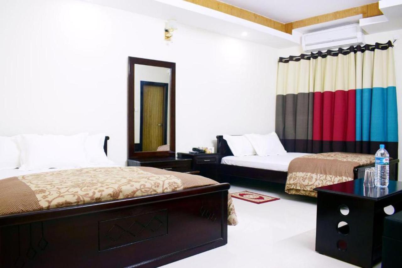Hotel Olio Dream Heaven ธากา ภายนอก รูปภาพ
