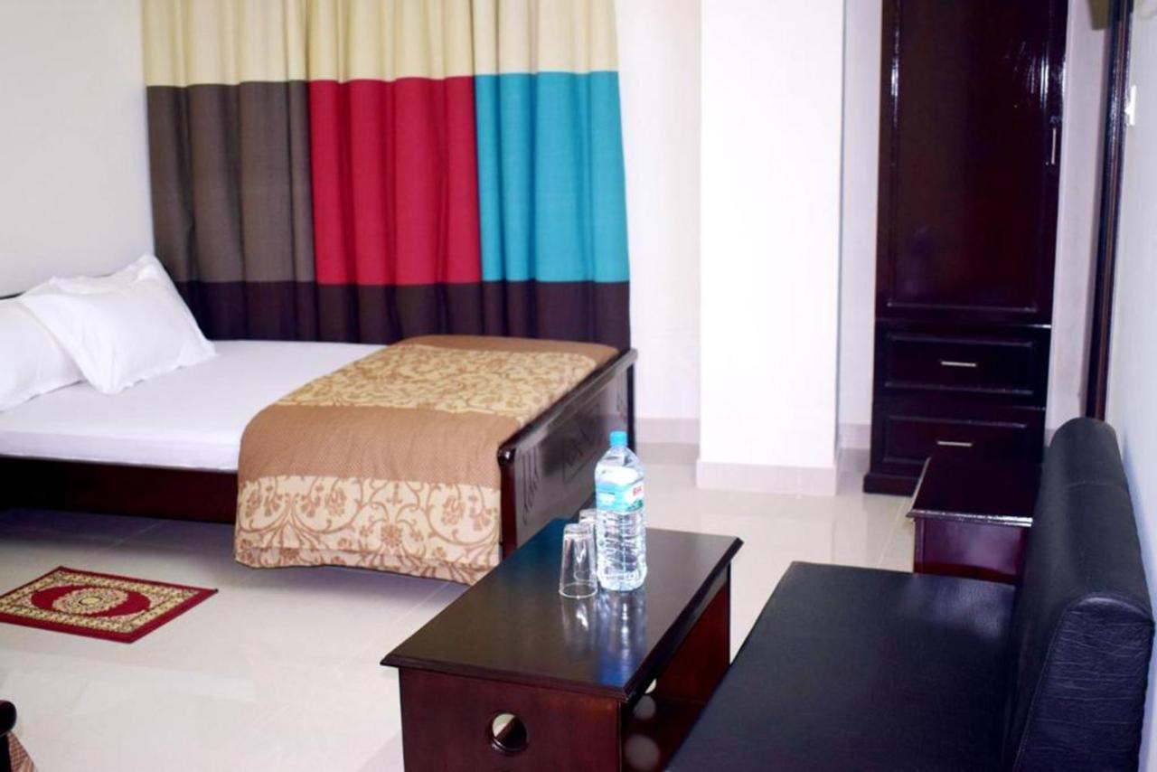Hotel Olio Dream Heaven ธากา ภายนอก รูปภาพ