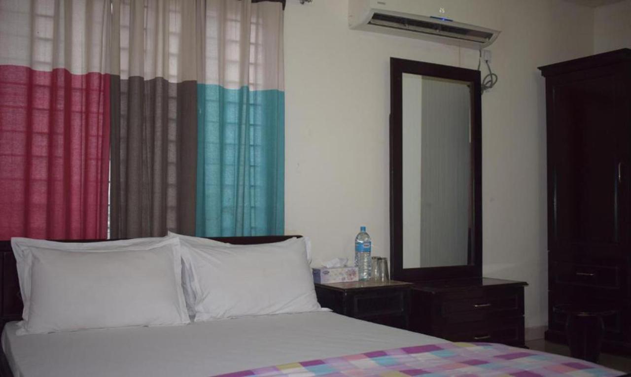 Hotel Olio Dream Heaven ธากา ภายนอก รูปภาพ