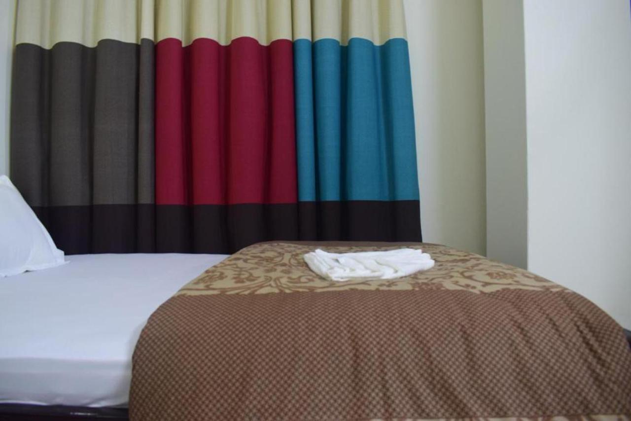 Hotel Olio Dream Heaven ธากา ภายนอก รูปภาพ