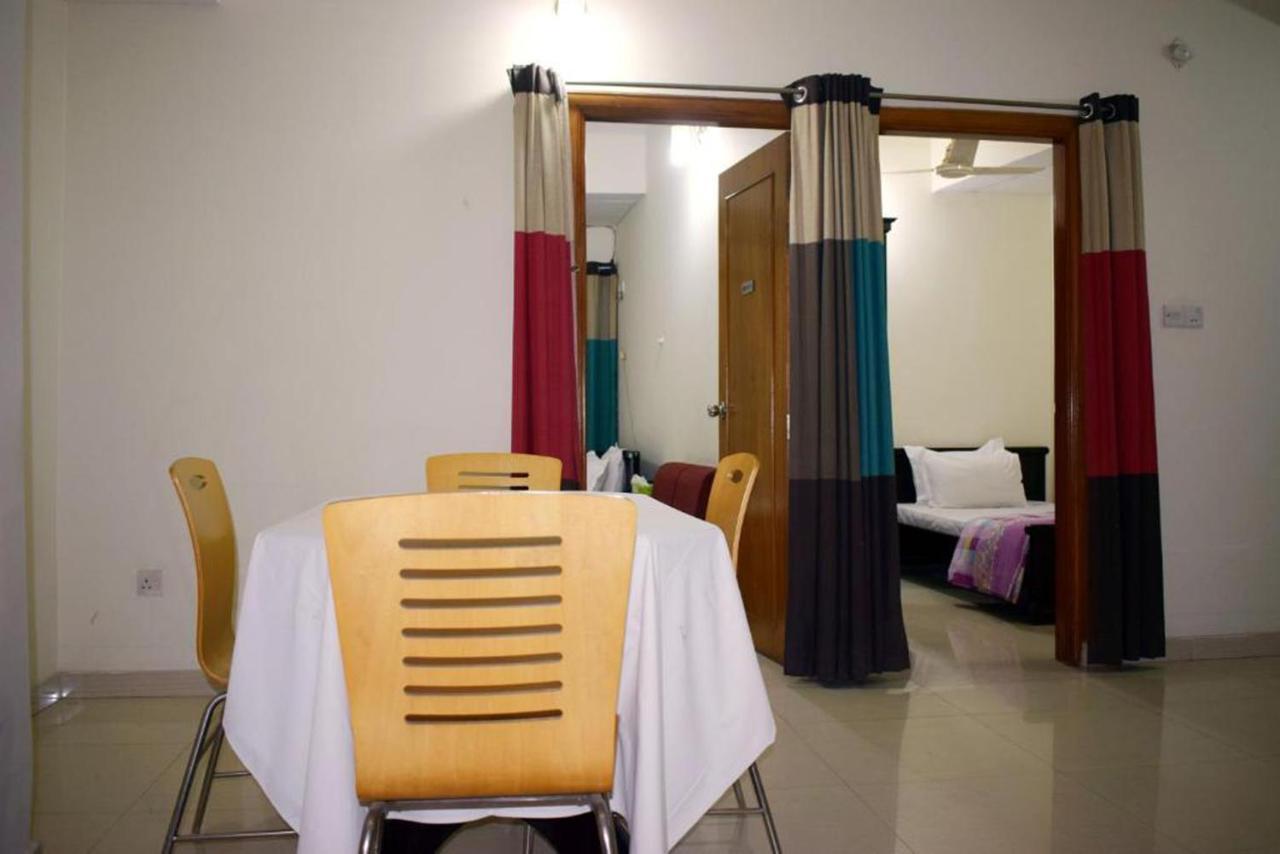 Hotel Olio Dream Heaven ธากา ภายนอก รูปภาพ