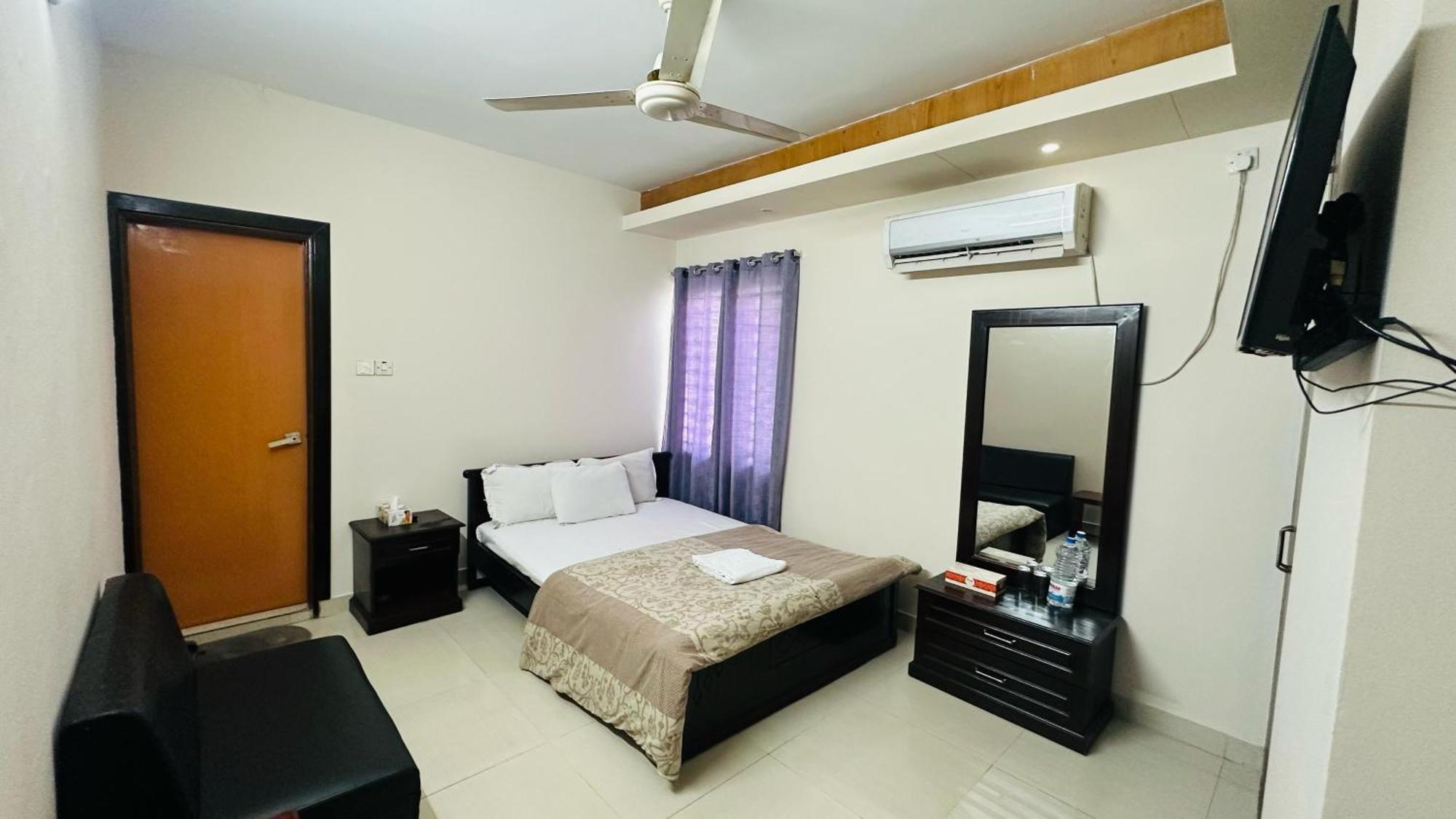 Hotel Olio Dream Heaven ธากา ภายนอก รูปภาพ