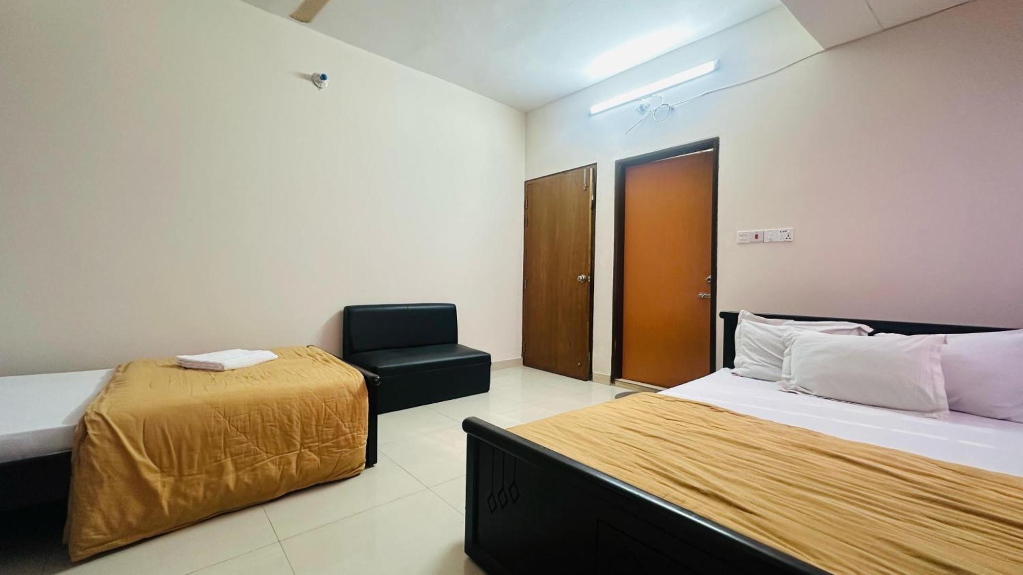 Hotel Olio Dream Heaven ธากา ภายนอก รูปภาพ