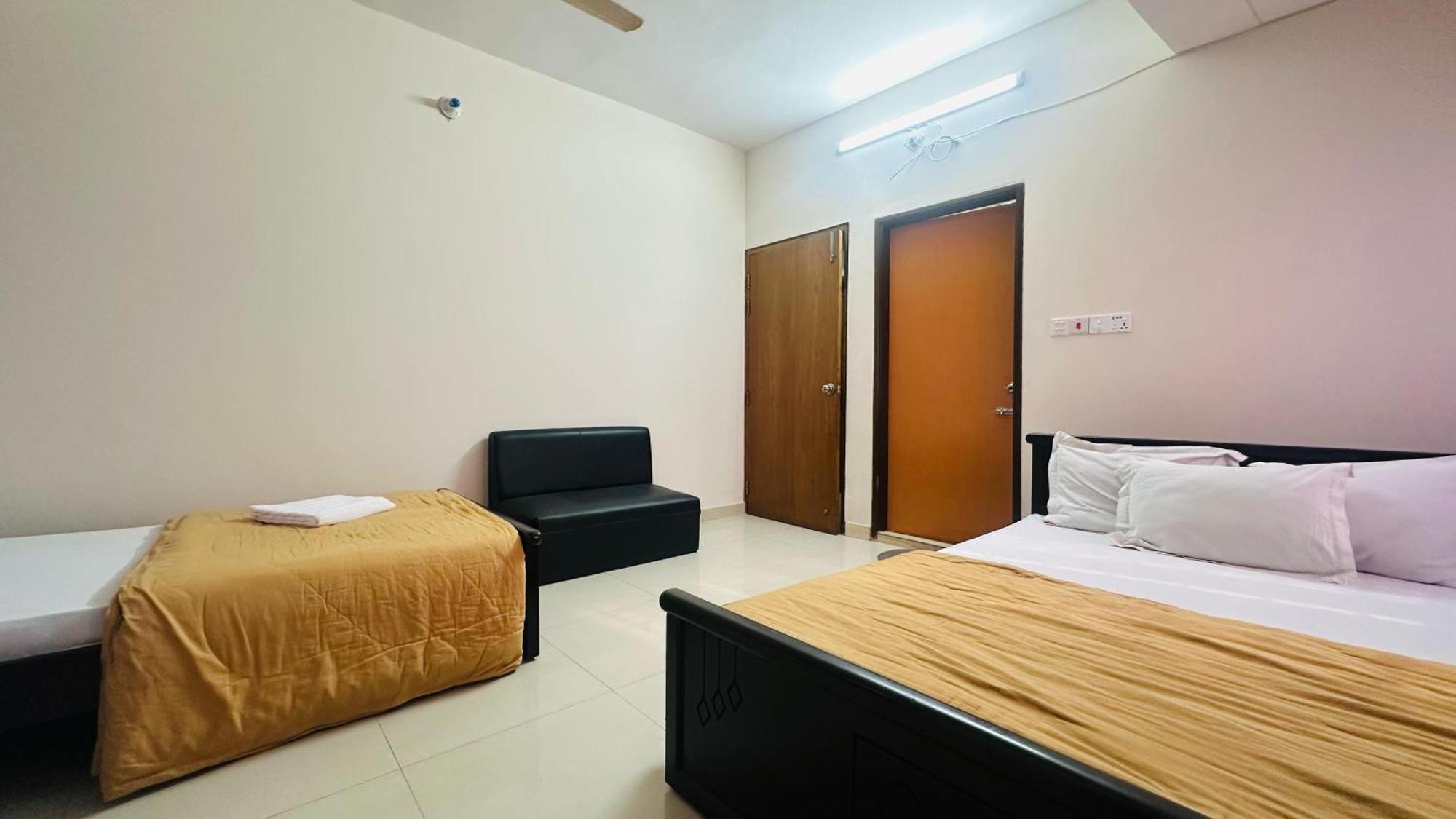 Hotel Olio Dream Heaven ธากา ภายนอก รูปภาพ