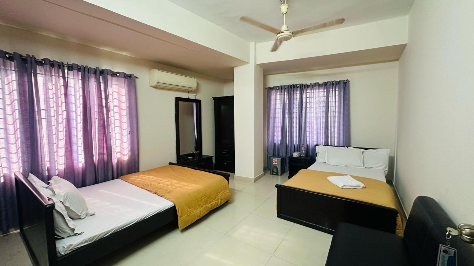 Hotel Olio Dream Heaven ธากา ภายนอก รูปภาพ