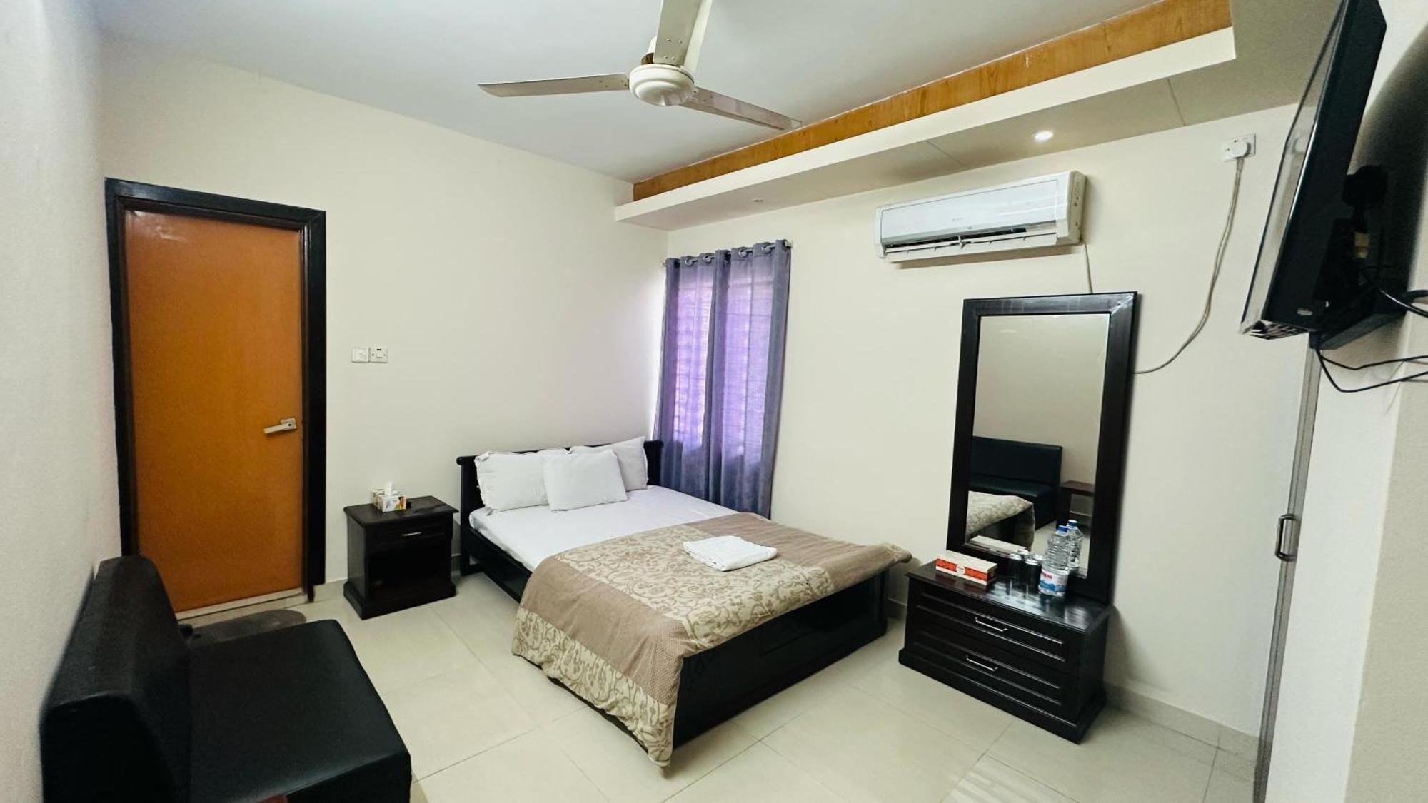 Hotel Olio Dream Heaven ธากา ภายนอก รูปภาพ