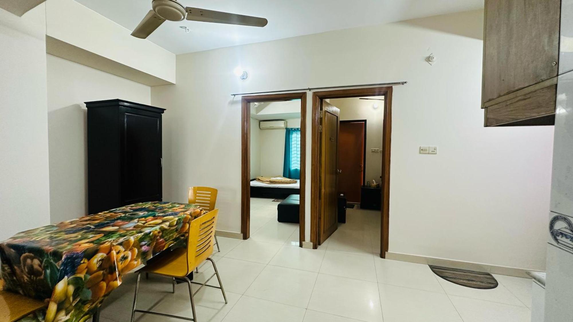 Hotel Olio Dream Heaven ธากา ภายนอก รูปภาพ