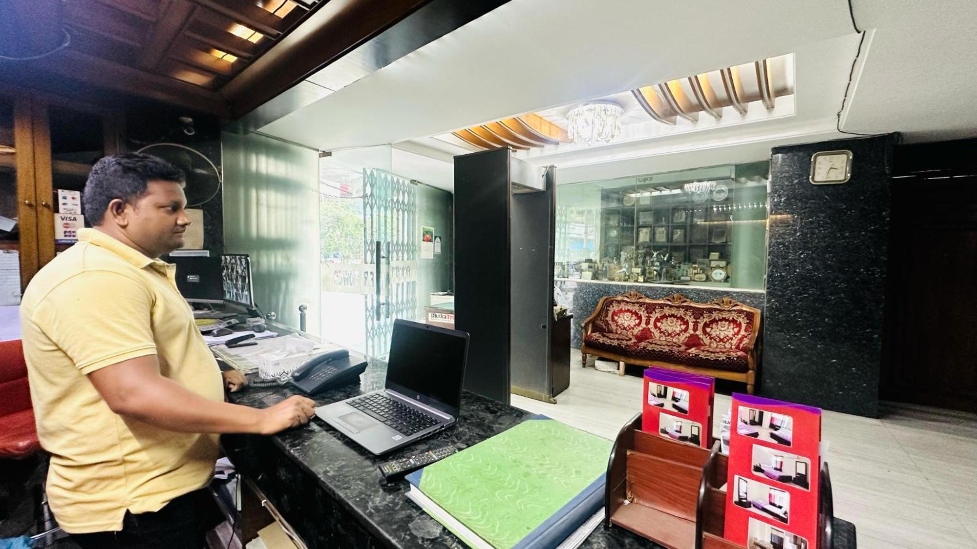 Hotel Olio Dream Heaven ธากา ภายนอก รูปภาพ