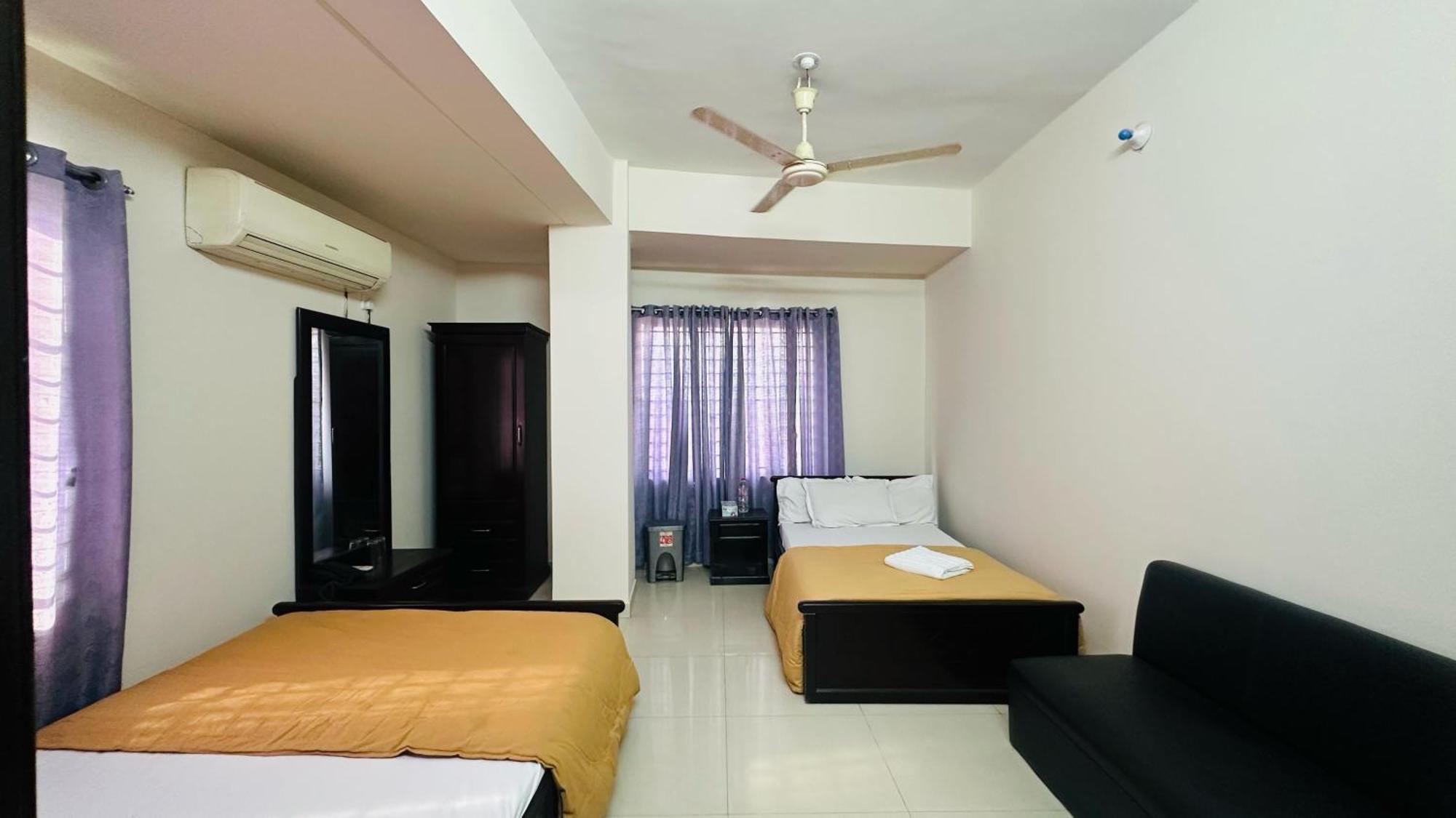 Hotel Olio Dream Heaven ธากา ภายนอก รูปภาพ