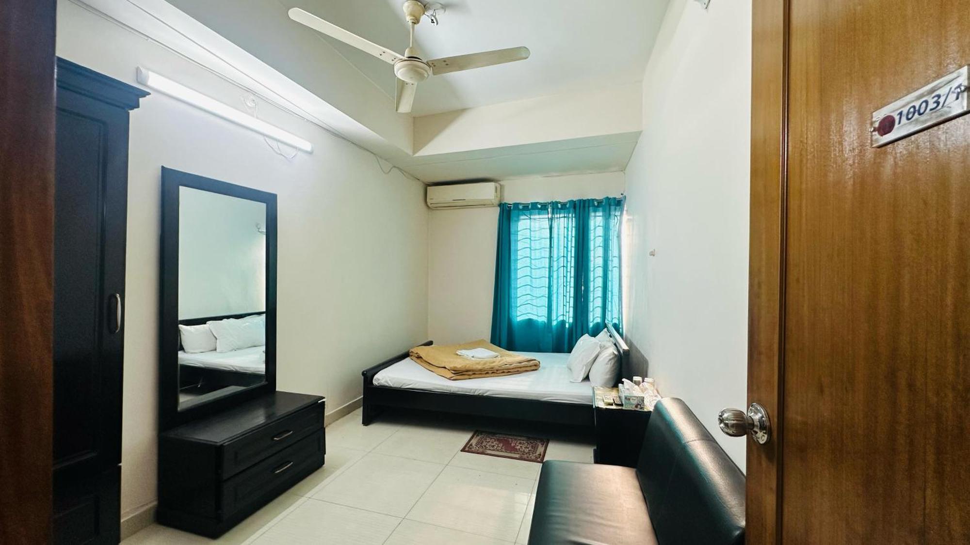 Hotel Olio Dream Heaven ธากา ภายนอก รูปภาพ