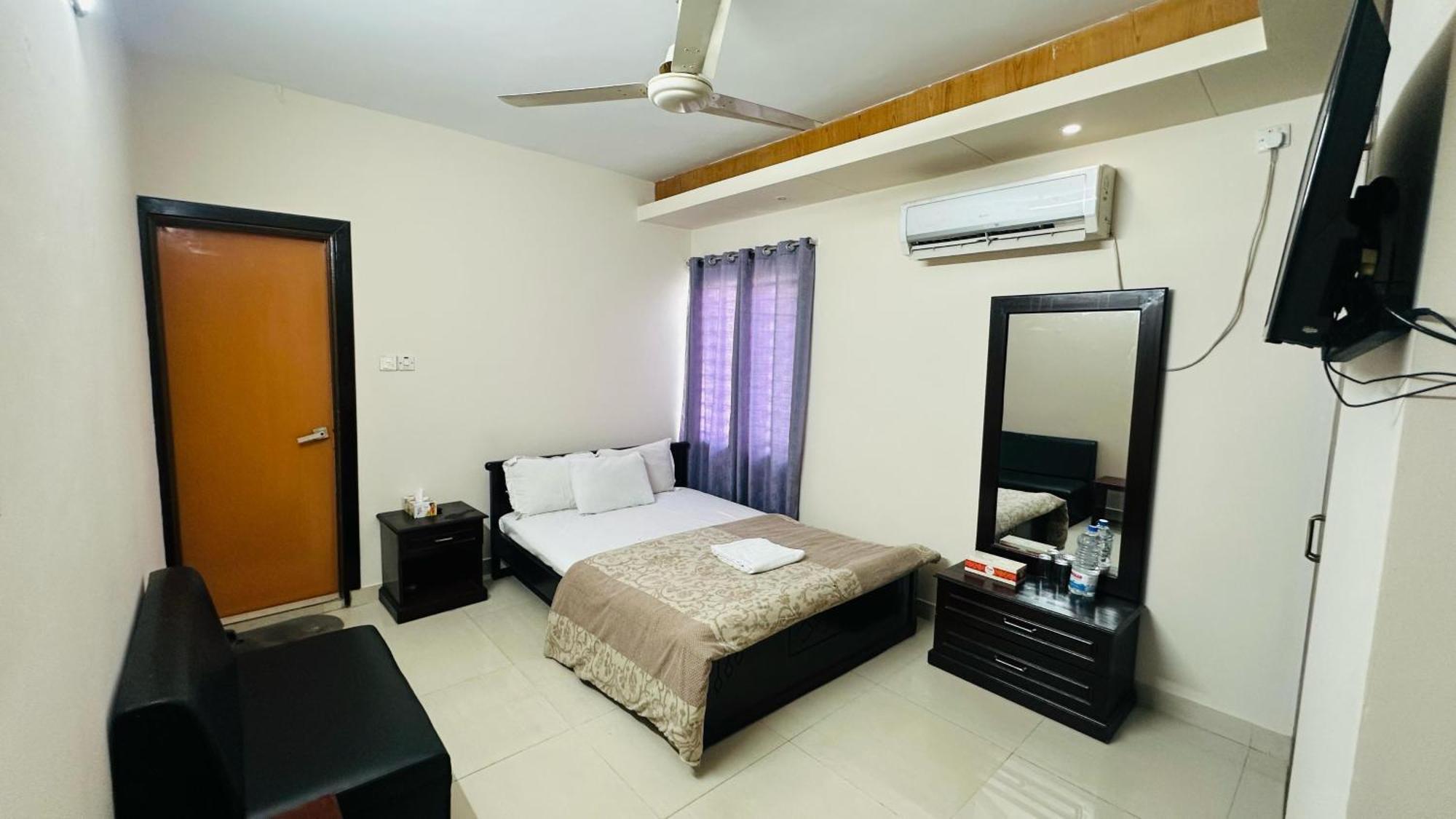 Hotel Olio Dream Heaven ธากา ภายนอก รูปภาพ