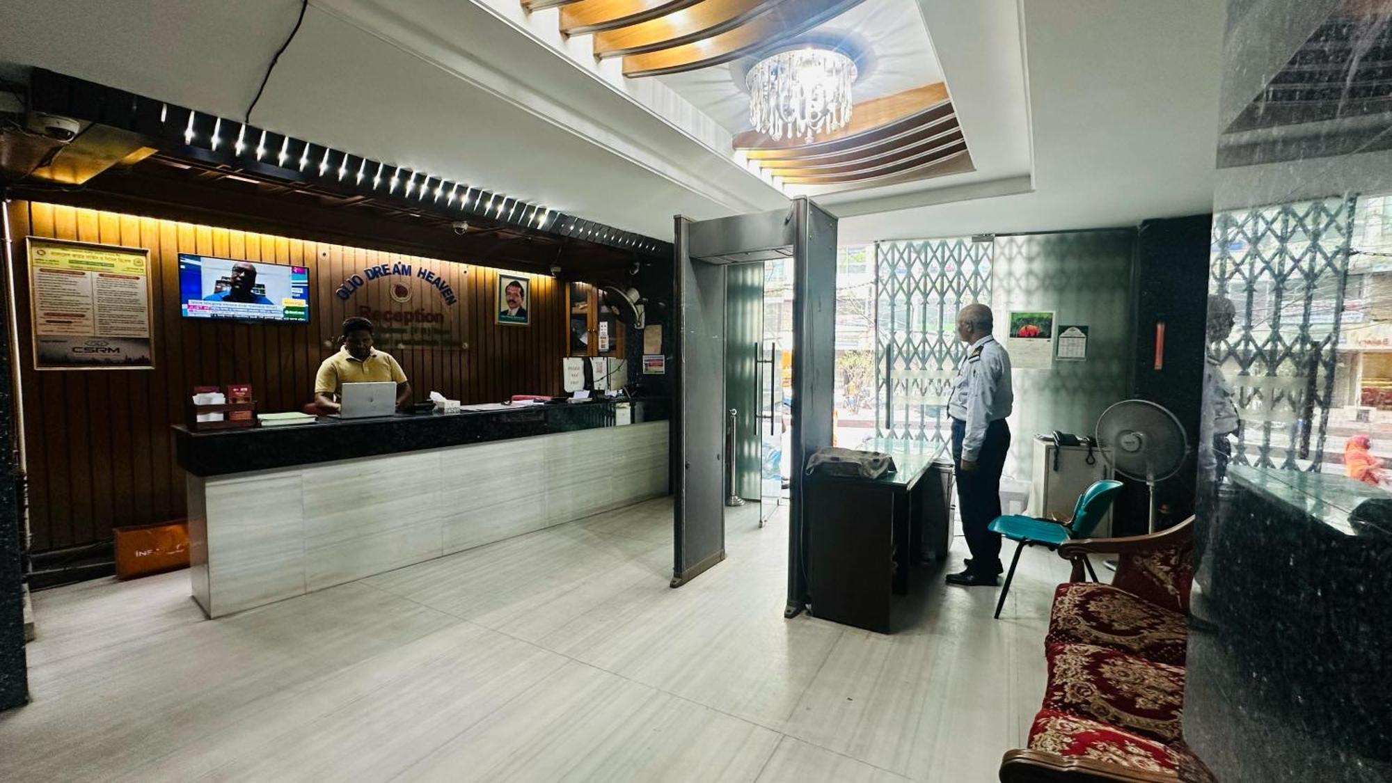 Hotel Olio Dream Heaven ธากา ภายนอก รูปภาพ