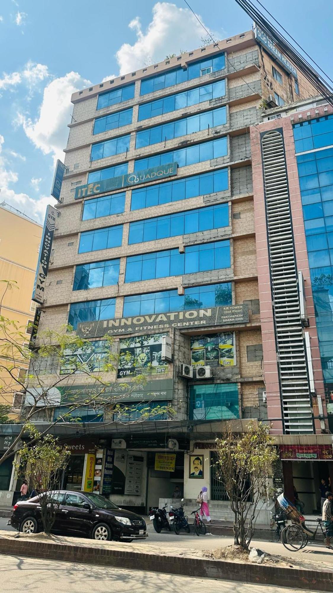 Hotel Olio Dream Heaven ธากา ภายนอก รูปภาพ